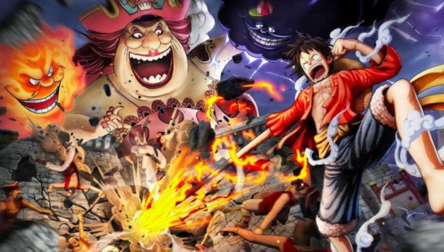 One Piece: Pirate Warriors 4