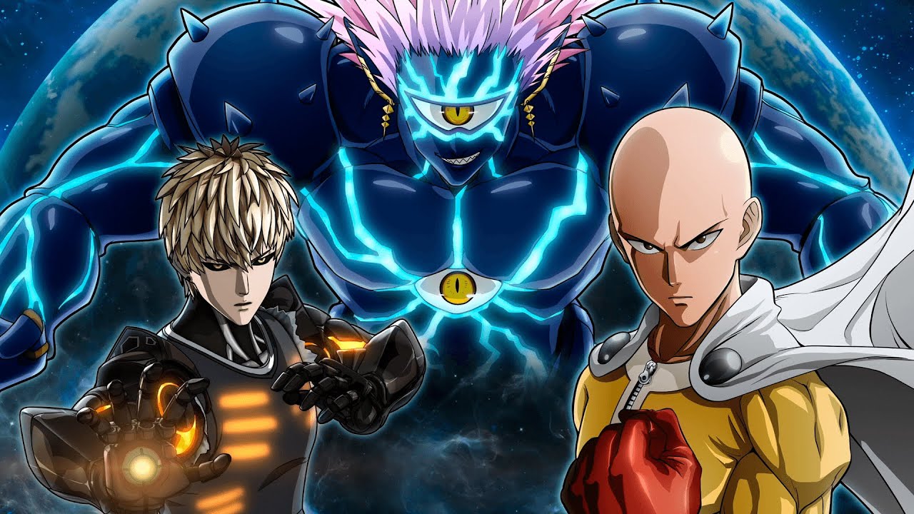 [Review] One Punch Man: A Hero Nobody Knows