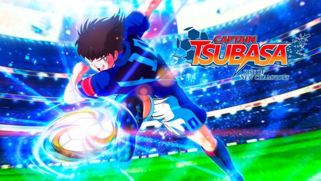 tsubasa Captain Tsubasa