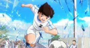 El manga de Captain Tsubasa (Los Súper Campeones) llegará a la Argentina