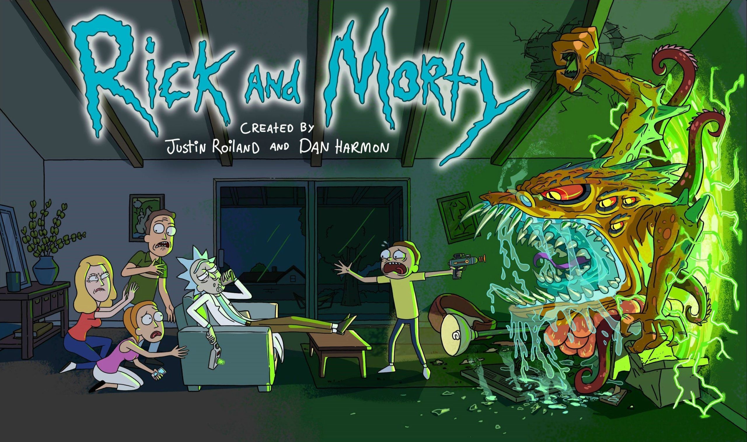 Rick y Morty
