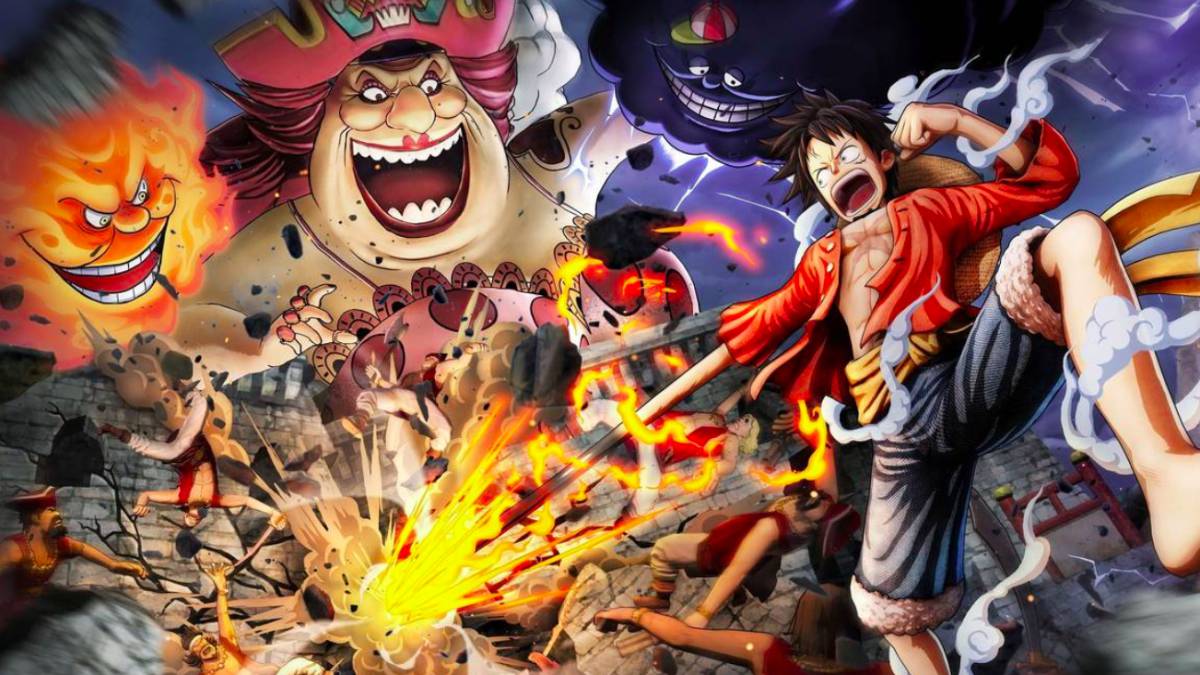 [Review] One Piece: Pirate Warriors 4