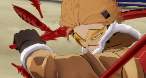 Hawks llega a My Hero One’s Justice 2 este otoño