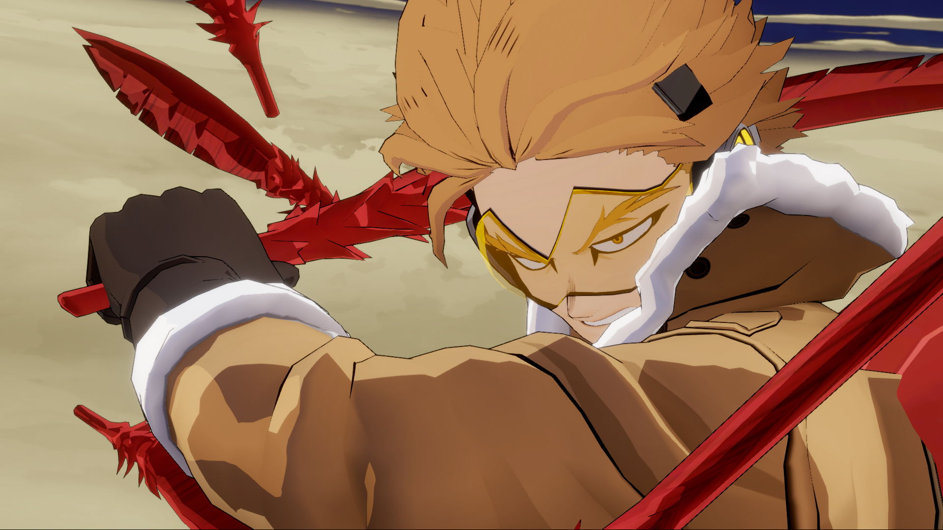 2532585e8aed0ed0a7d4.375950231 Hawks llega a My Hero One’s Justice 2 este otoño