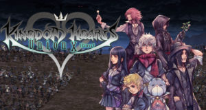 Kingdom Hearts Union