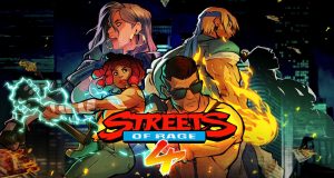 Streets of Rage 4