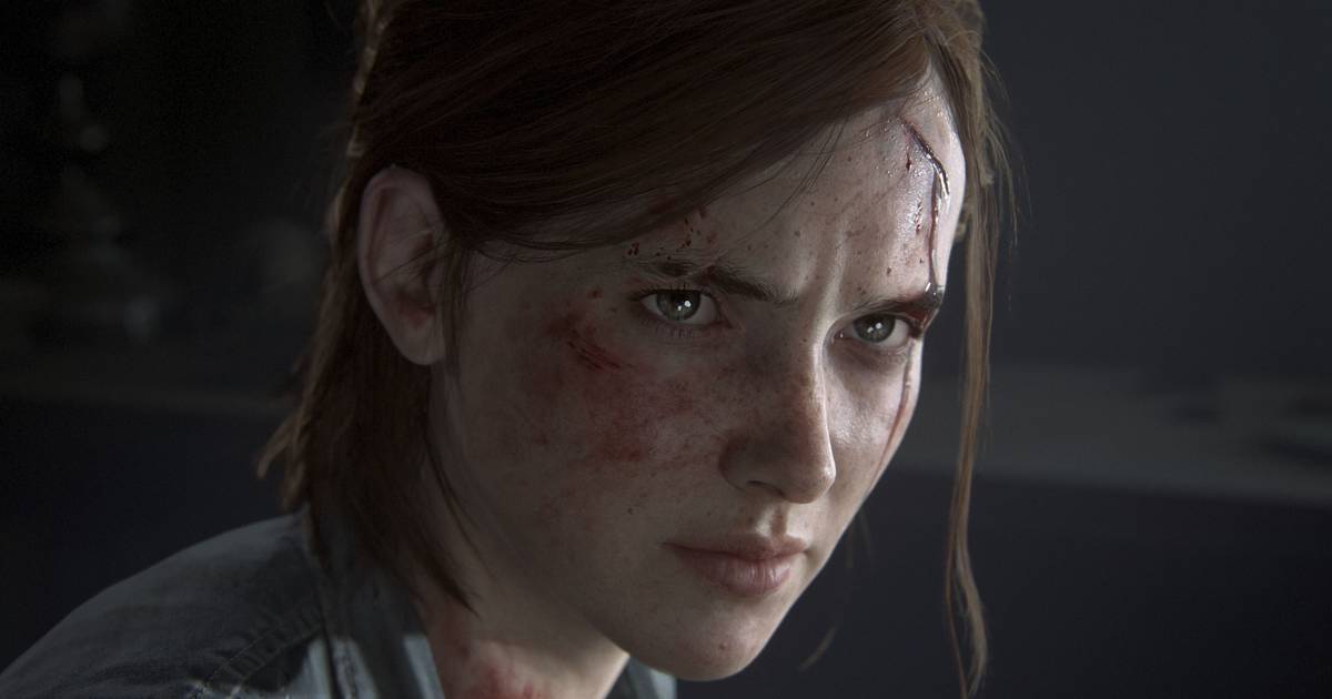 TLOU2ellie The Last of Us Part II