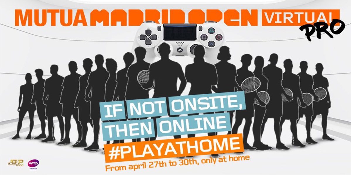 Mutua Madrid Open Mutua Madrid Open