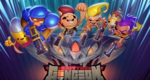 Exit the Gungeon