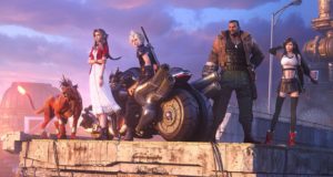 Final Fantasy VII Remake