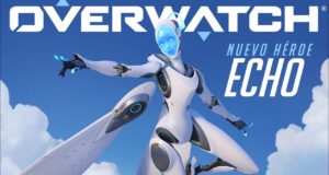 Echo llegó hoy a Overwatch