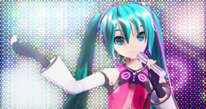 Hatsune Miku: Project DIVA Mega Mix ya cuenta con fecha de lanzamiento
