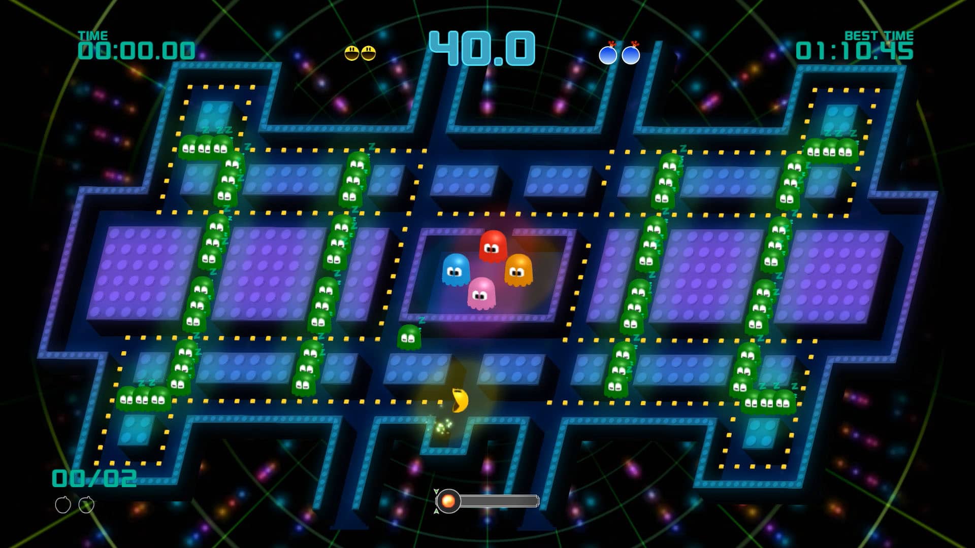 pacman champ Pac-Man Championship Edition 2