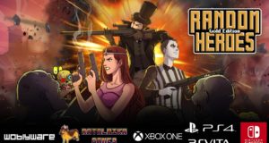 Random Heroes: Gold Edition llega a consolas esta semana