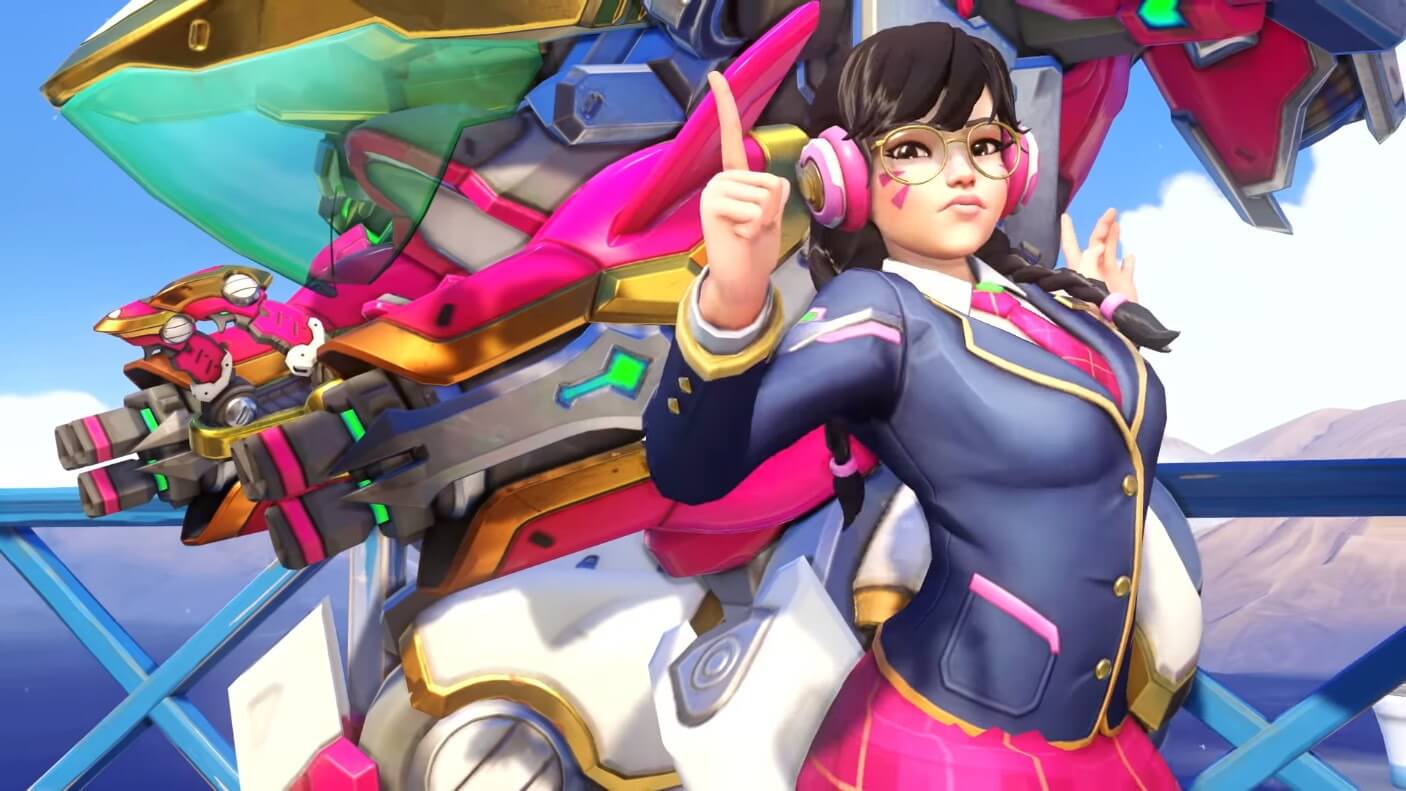 20190521_140954 El evento para celebrar el cuarto Aniversario de Overwatch ya tiene fecha