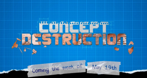Concept Destruction ya cuenta con fecha de lanzamiento