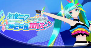 Hatsune Miku: Project DIVA Mega Mix estrena trailer de lanzamiento estrena trailer de lanzamiento