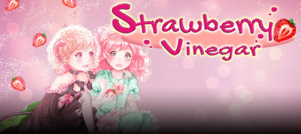 2020-05-21 20_27_16-Window Strawberry Vinegar llega a consolas el próximo mes