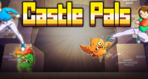 Castle Pals llega esta semana a consolas