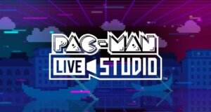 Pac-Man Live Studio