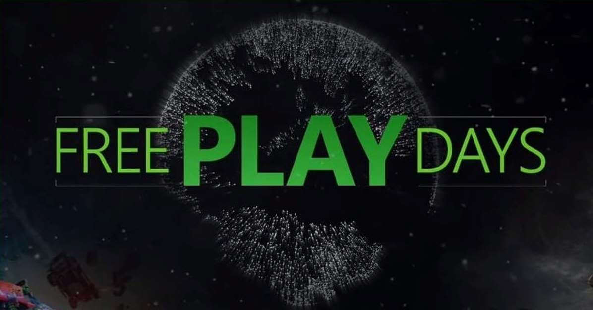 Free Play Days Free Play Days