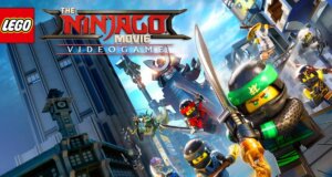 LEGO Ninjago Movie