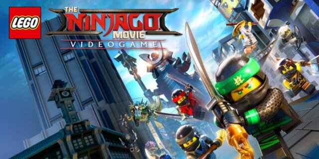 LEGO Ninjago Movie