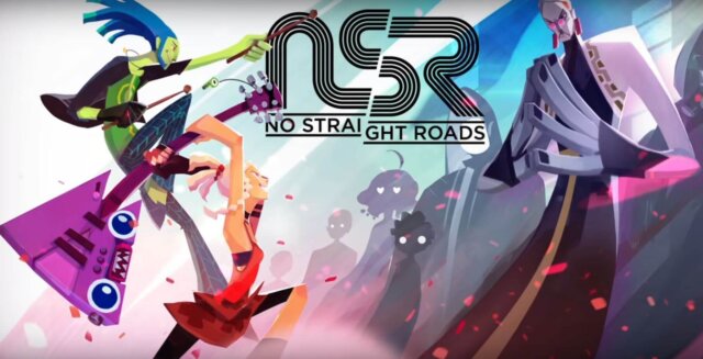 No Straight Roads No Straight Roads