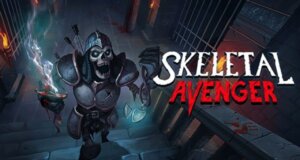 Skeletal Avenger