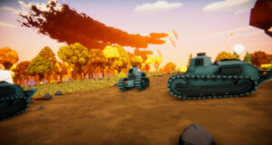 Total Tank Simulator