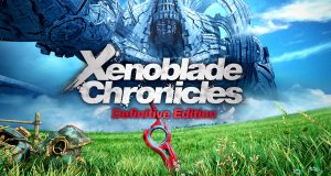Xenoblade Chronicles: Definitive Edition