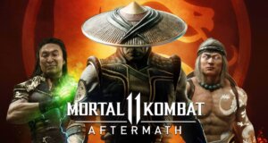 Mortal Kombat 11: Aftermath