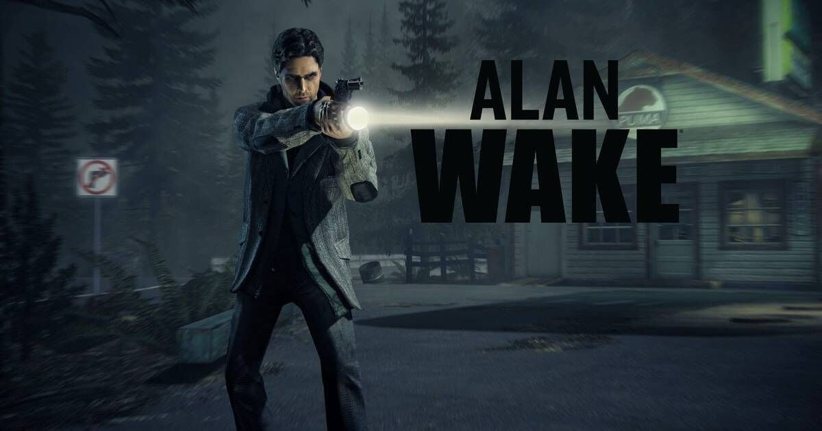 alan wake Xbox Game Pass