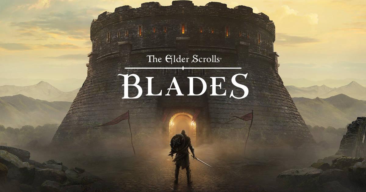 blades The Elder Scrolls: Blades