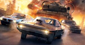 Rápidos y Furiosos: Encrucijada