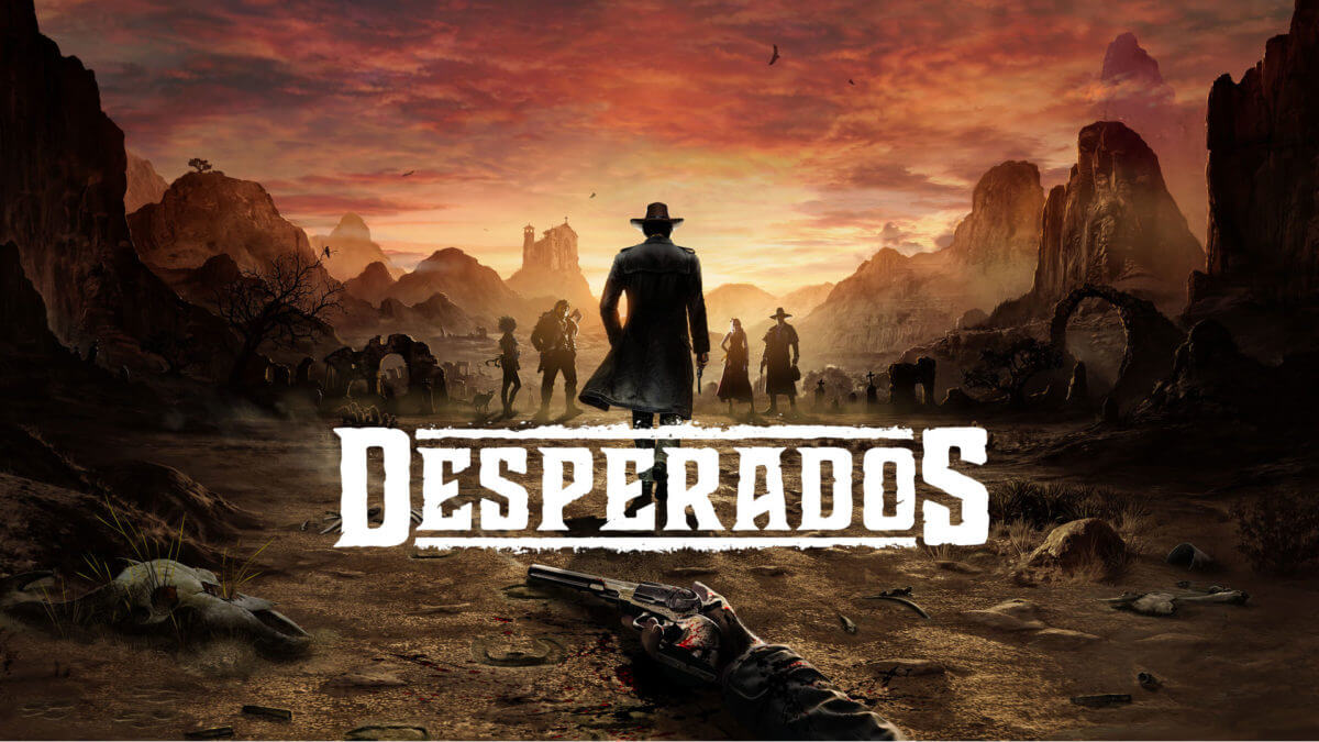 desperados Desperados III