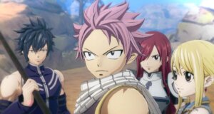El videojuego de Fairy Tail se retrasa otra vez