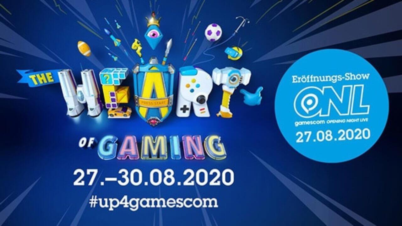 gamescom Gamescom 2020