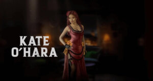 Conocemos a Kate O’Hara en el nuevo trailer Desperados III