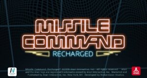 Missile Command: Recharged