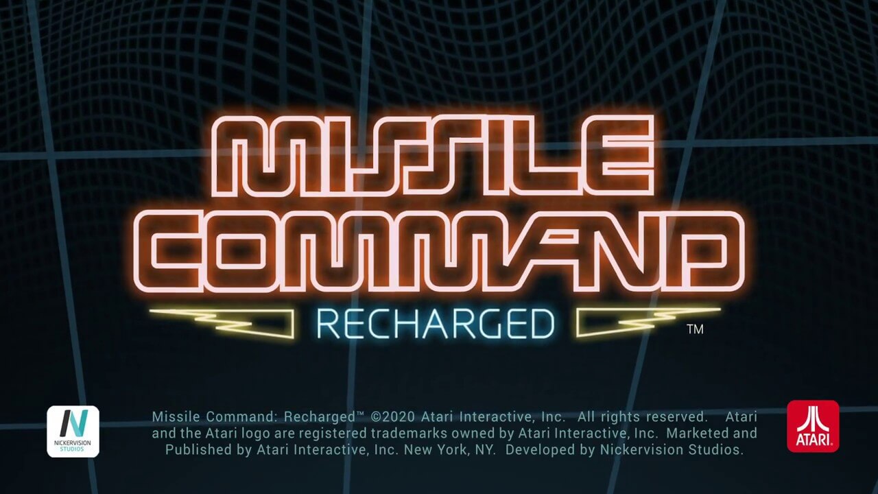 missile command Missile Command: Recharged