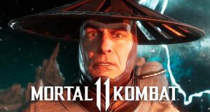 Mortal Kombat 11