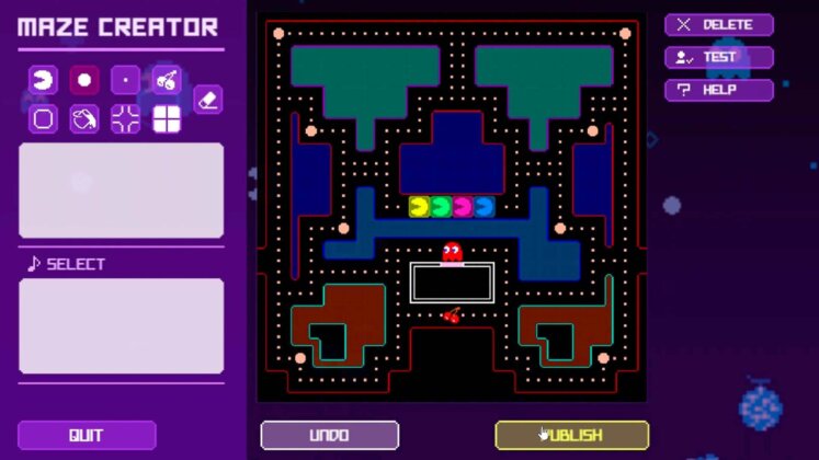 Creador de Laberintos