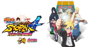 [Review] Naruto Shippuden: Ultimate Ninja Storm 4 Road to Boruto