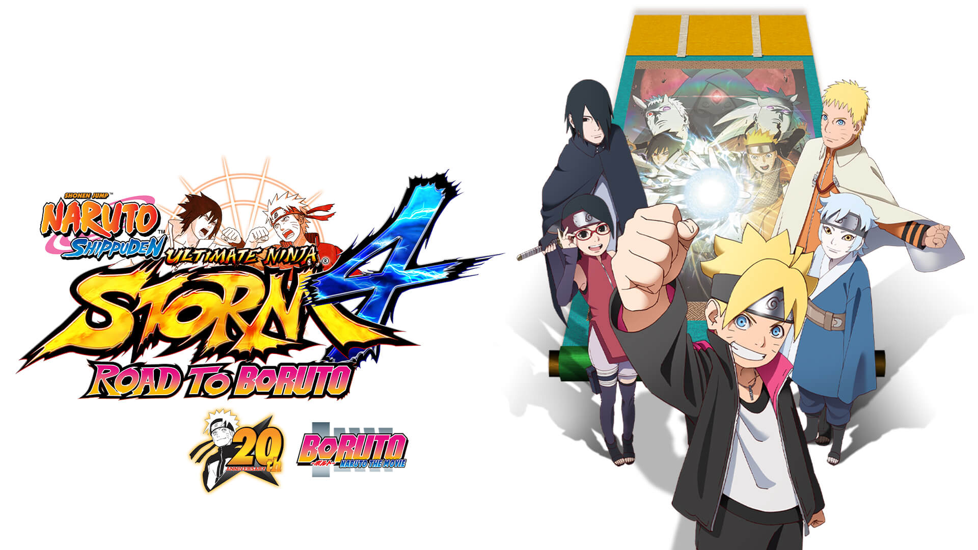 [Review] Naruto Shippuden: Ultimate Ninja Storm 4 Road to Boruto