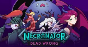 Necronator: Dead Wrong