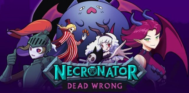 Necronator: Dead Wrong
