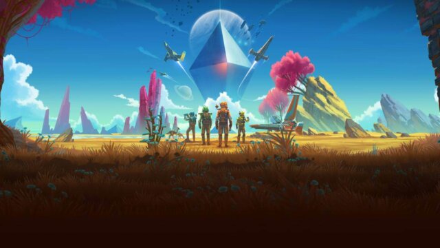 no mans sky No Man's Sky