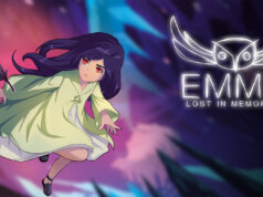 [Review] EMMA: Lost in Memories