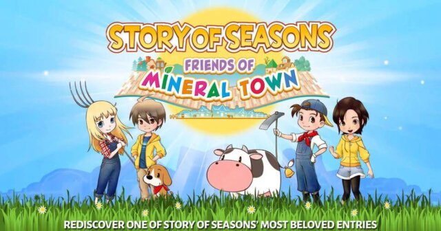 Story of Seasons